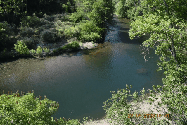Butte Creek